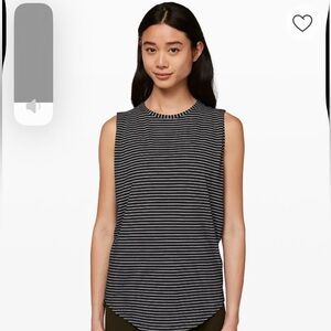 Lululemon Brunswick Muscle Tank